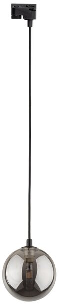 TK Lighting Lištový systém 4926 TRACER 1xG9 GRAPHITE
