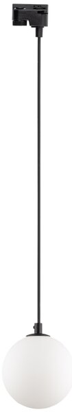TK Lighting Lištový systém 4927 TRACER 1xG9 černá/bílá