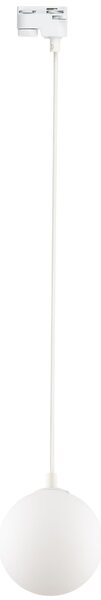 TK Lighting Lištový systém 4886 TRACER 1xG9 bílá