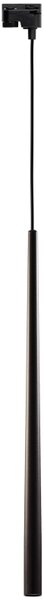 TK Lighting Lištový systém 5751 TRACER PIANO 1xG9 černá