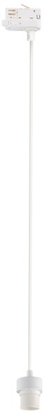 TK Lighting Lištový systém 6761 TRACER TROJOKRUHOVÝ 1xE27 bílá
