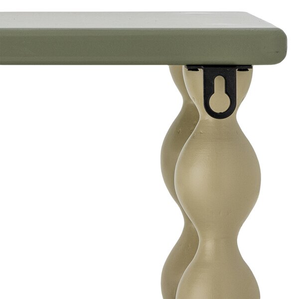 Dřevěná police Bibiola Shelf Multi 60 cm