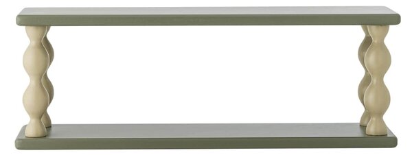 Dřevěná police Bibiola Shelf Multi 60 cm
