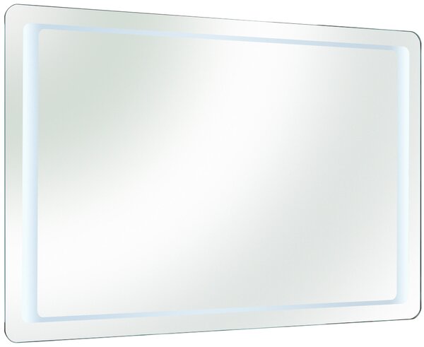 KOUPELNOVÉ ZRCADLO, 110/70/3 cm Xora - Koupelnová zrcadla