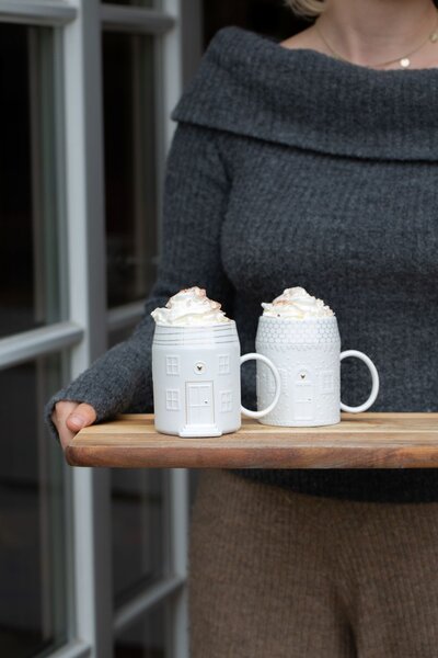 Räder Porcelánový hrnek Gingerbread 350ml