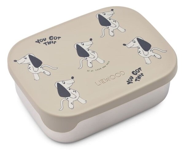 Svačinový box Arthur Dakota Dog/Mist 900 ml