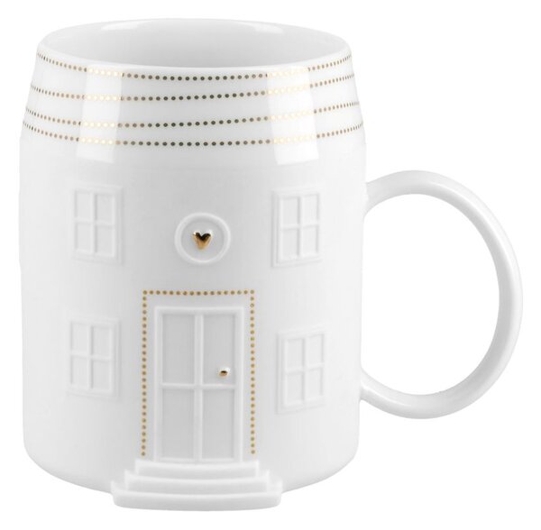 Räder Porcelánový hrnek Heart 350ml