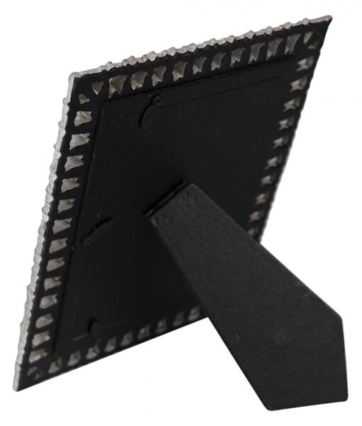 Béžový antik fotorámeček s rybkami – 10x15 cm