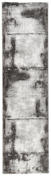 BĚHOUN, 80/300 cm šedá Novel - Koberce běhouny