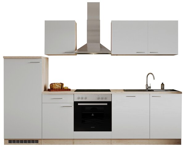 KUCHYŇSKÝ BLOK 280 cm Respekta - Online Only kuchyňské linky, Online Only