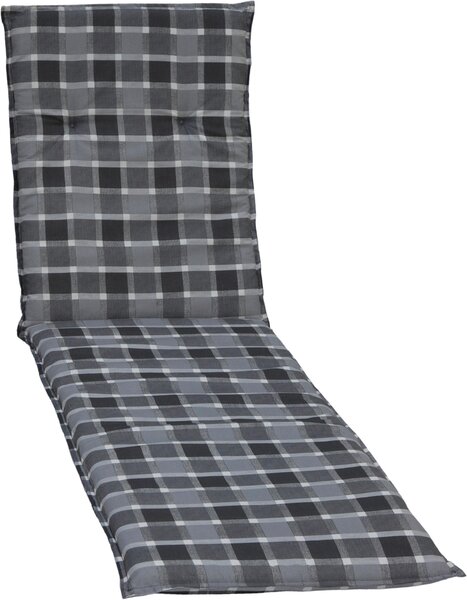 PODLOŽKA NA LEHÁTKO, 193/60/6 cm Gardenson - Online Only zahradní nábytek, Online Only