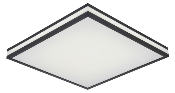 STROPNÍ LED SVÍTIDLO, 45/45/7,5 cm Novel - Stropní svítidla