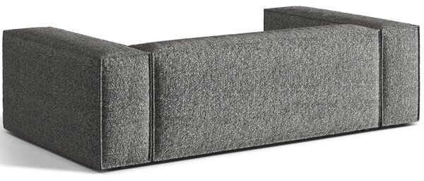 Micadoni Bouclé pohovka Nuria 210 cm