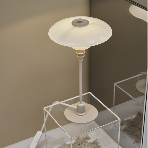 Stolní lampa PH 3/2 Glossy Beige