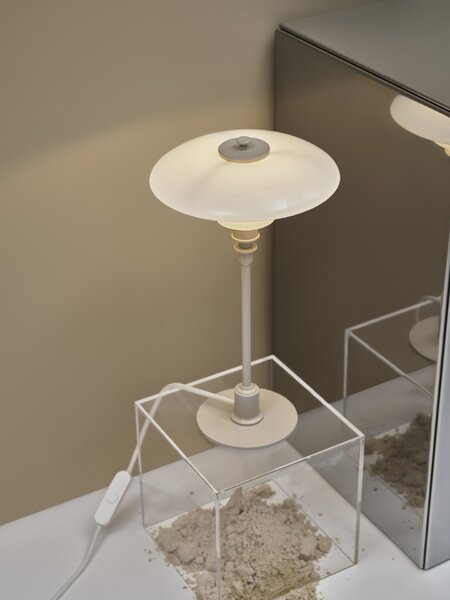 Stolní lampa PH 2/1 Glossy Beige