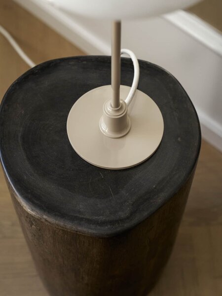 Stolní lampa PH 2/1 Glossy Beige
