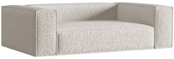 Micadoni Bouclé pohovka Nuria 210 cm