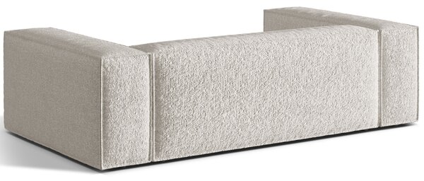 Micadoni Bouclé pohovka Nuria 210 cm
