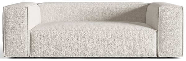 Micadoni Bouclé pohovka Nuria 210 cm