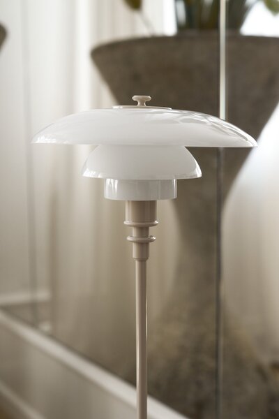 Stolní lampa PH 2/1 Glossy Beige