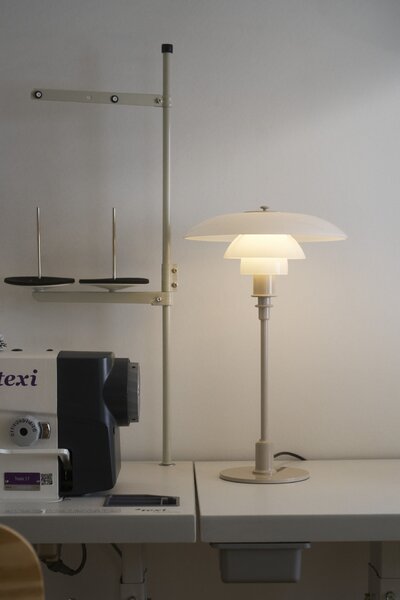 Stolní lampa PH 2/1 Glossy Beige