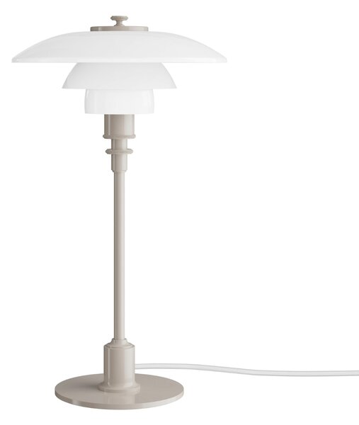 Stolní lampa PH 2/1 Glossy Beige