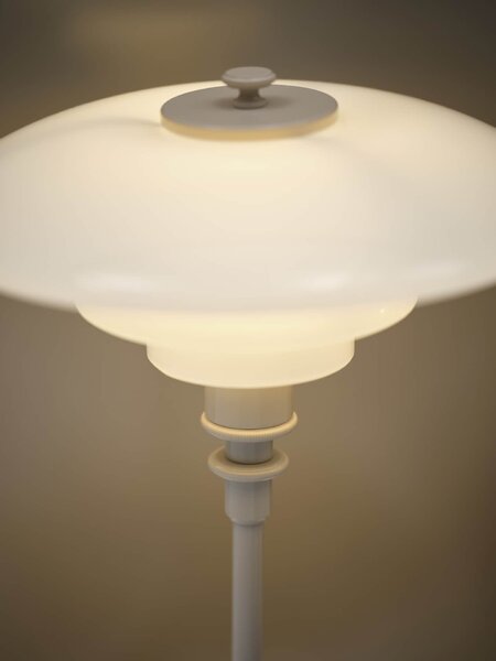 Stolní lampa PH 2/1 Glossy Beige