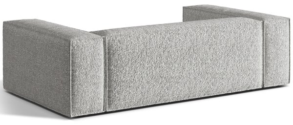 Micadoni Bouclé pohovka Nuria 210 cm
