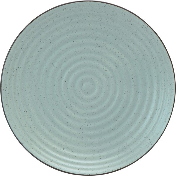 MĚLKÝ TALÍŘ porcelán keramika 27 cm Ambia Home - Kolekce nádobí