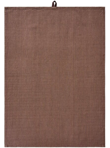 Utěrka Daniella Brown Stripes
