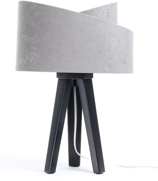 BPS Koncept Galaxy stolní lampa 1x60 W černá-zlatá-šedá 060S-014CZ