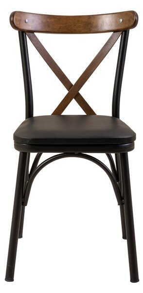 Židle Olivie (Černá). 1073396