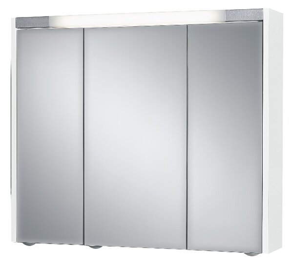 Jokey Plastik JOKEY Sarto III bílá zrcadlová skříňka MDF 111313520-0110