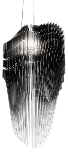 Slamp Avia S designové závěsné světlo v černé