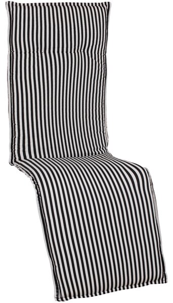PODLOŽKA NA RELAXAČNÍ KŘESLO, 170/52/8 cm Gardenson - Online Only zahradní nábytek, Online Only