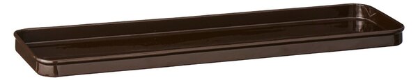 Dekorativní tác Edge Oblong 50 cm