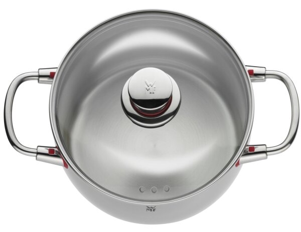 WMF - Sada hrnců 4ks QUALITY ONE nerez