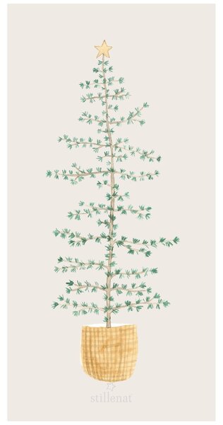 Papírové ubrousky Cedar Tree – 16 ks