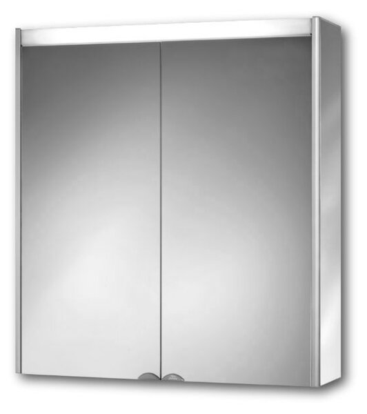 Jokey Plastik JOKEY DekorALU LS zrcadlo zrcadlová skříňka hliníková 124612020-0122
