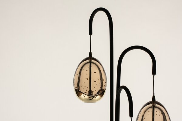 Stojací lampa Benelux Gold 5 (LMD)