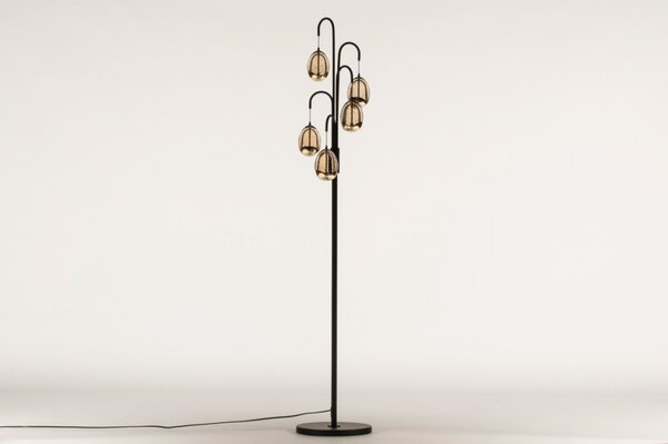 Stojací lampa Benelux Gold 5 (LMD)