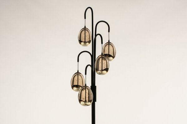 Stojací lampa Benelux Gold 5 (LMD)