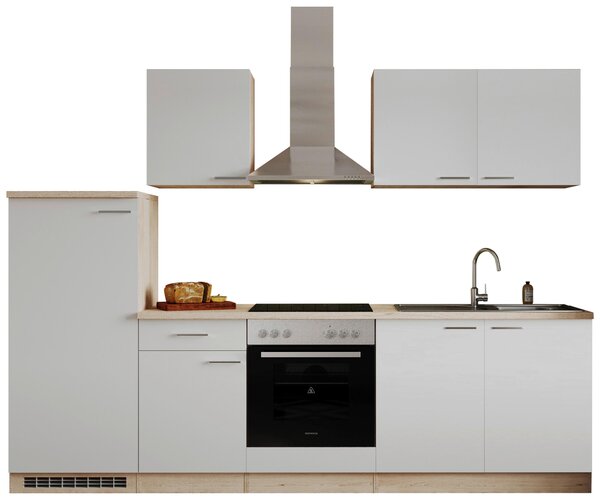 KUCHYŇSKÝ BLOK 270 cm Respekta - Online Only kuchyňské linky, Online Only