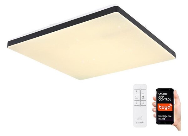 Globo 48025BSH - LED Stmívatelné stropní svítidlo LED/24W/230V Wi-Fi Tuya + DO