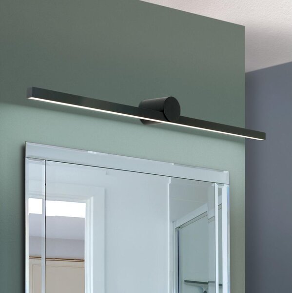 Orion Soff 3-585-LED Koup.osvětlení zrcadla BEAUTY LED/24W/230V 101cm IP54 černá