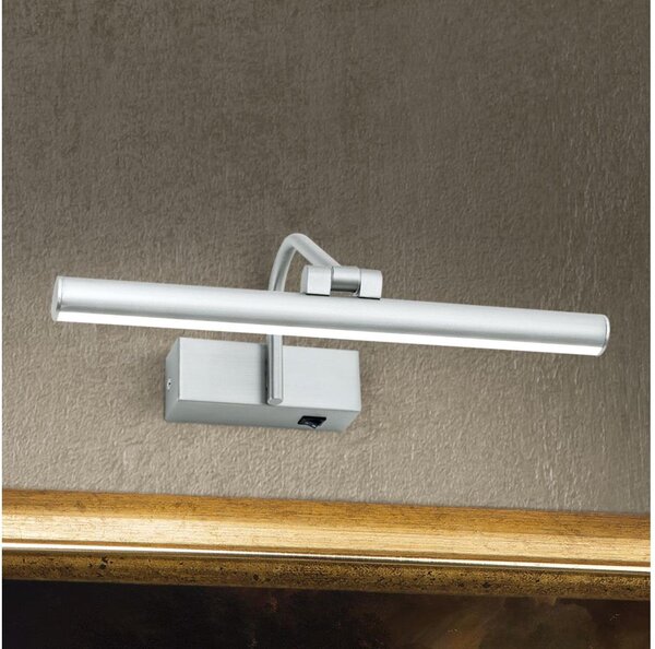 Orion WA 2-1338 - LED Obrazové svítidlo PORTRAIT LED/6W/230V 30 cm matný chrom