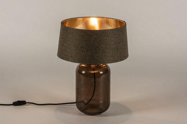 Stolní designová lampa Lugianna 42 (LMD)