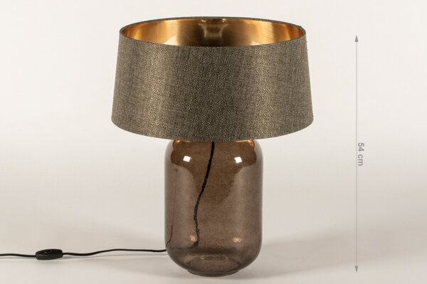 Stolní designová lampa Lugianna 54 (LMD)