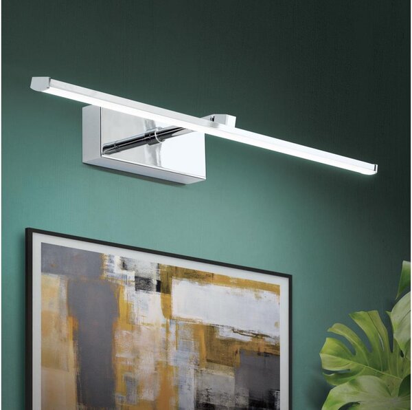 Orion WA 2-1333 - LED Obrazové svítidlo PUBLIO LED/10W/230V 50 cm lesklý chrom