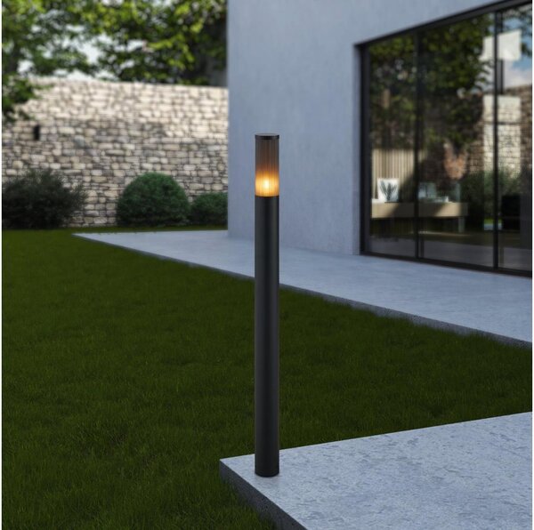 Eglo 901035 - Venkovní lampa SALLE 1xE27/15W/230V 110 cm IP54